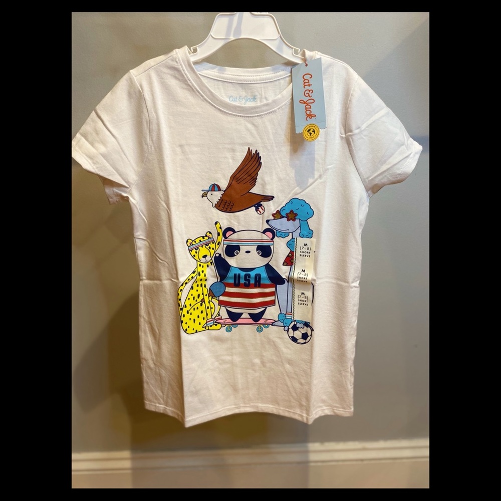 Girl short sleeve shirt 👧🏻👚